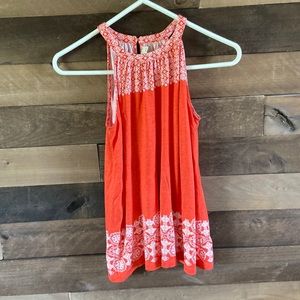 LOFT Halter tank